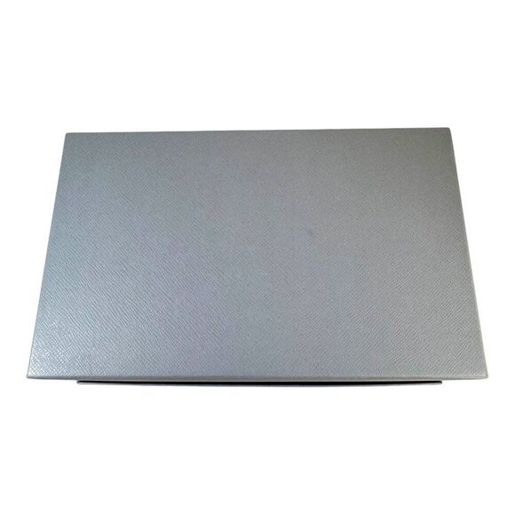 Prada Milano Designer Empty Shoe Box 12x8x5 Authentic Storage Gift Organization - Picture 8 of 10